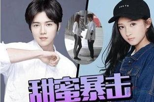 鹿晗初吻爆料视频合集,揭秘偶像成长路上的甜蜜瞬间 第2张 鹿晗初吻爆料视频合集,揭秘偶像成长路上的甜蜜瞬间 第2张